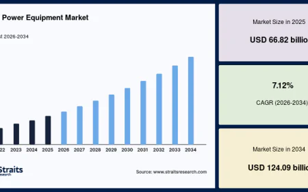 Fluid Power Equipment Market Forecast and Strategic Growth Opportunities