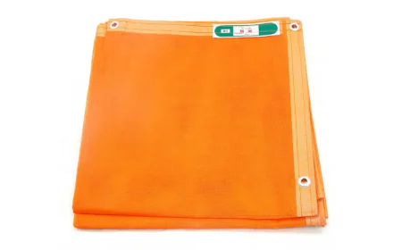 Fire Retardant Safety Net: Reliable Protection for Construction and Industrial Safety