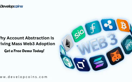 Why Account Abstraction Is Driving Mass Web3 Adoption