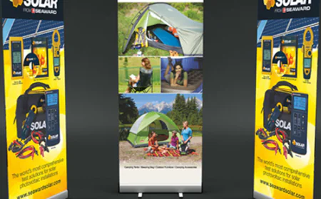 Standee Manufacturers in Delhi – Transform Your Brand with Premium Display Solutions