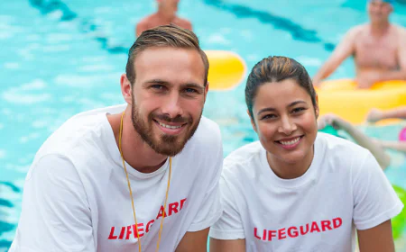 Lifeguard Class in the USA for Safer Water Rescue Skills