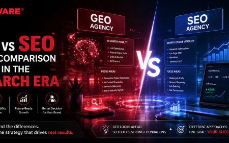 Why a GEO vs SEO Agency Comparison Matters in the AI Search Era