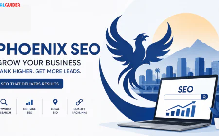 Phoenix SEO: Helping Businesses Grow with Better Online Visibility