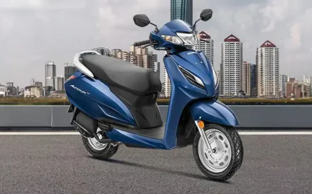 Why Honda Activa 6G Remains the Top Selling Scooter in the Honda Bikes Lineup