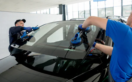 How Auto Window Tinting Enhances Safety and Daily Driving