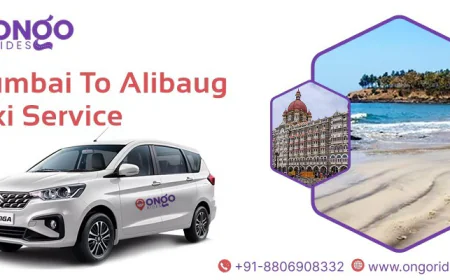 Mumbai To Alibaug Taxi | One-Way Cab Booking