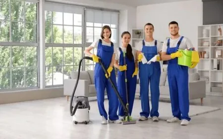 How to Choose the Best Austin Professional Cleaning Services