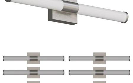 Multi Family Electrical Supplier Guide: Choosing the Right 24 Inch Vanity Light Fixture
