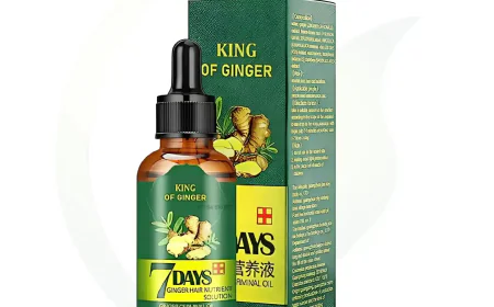 King of Ginger Oil: Facts, Myths, and Common Misconceptions
