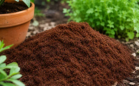 Buy Cocopeat Online: Prices, Best Brands & Complete Buying Guide (1kg, 5kg & 25kg Blocks)