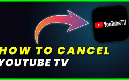 How to Cancel YouTube TV Instantly (Step-by-Step Guide)