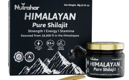 Why Himalayan Shilajit Is Popular for Strength and Recovery Today