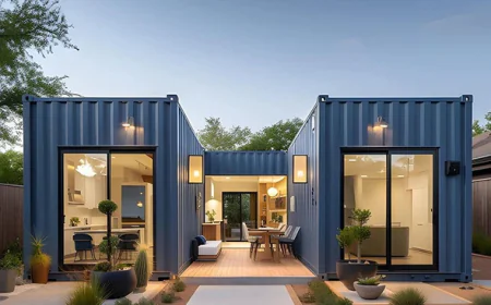 6 Benefits of Choosing Shipping Container Homes Service in Allenhurst, GA