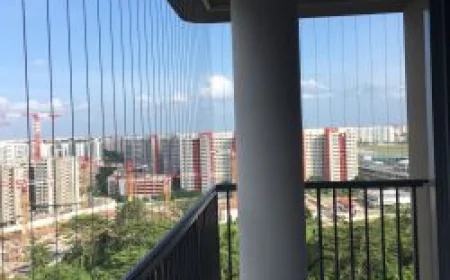 Invisible Grille Price Singapore – Affordable Safety Solutions for Modern Homes