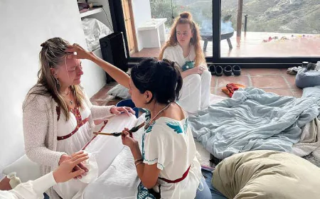 Everything You Need to Know About a Shamanic Spiritual Retreat