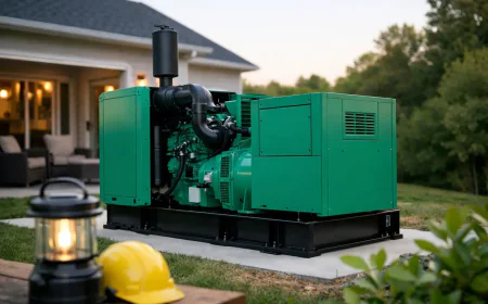 How Is an Electrical Generator Different from an Alternator?