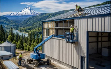 Why Metal Building Repair Service Matters for Long-Term Performance