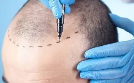 A Complete Guide to Hair Transplant in Dubai for Men and Women