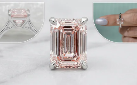 The Appeal of a 10 Carat Diamond Engagement Ring for Luxury Buyers