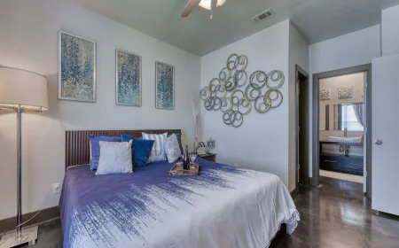 Discover Tranquil Apartments in San Antonio at The Barcelona Lofts