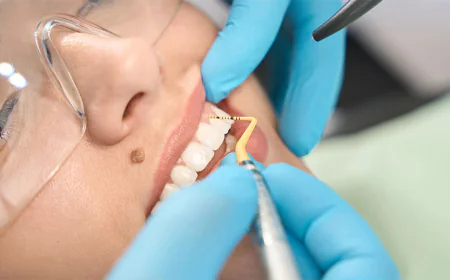 Popular Cosmetic Dental Procedures for Smile Enhancement