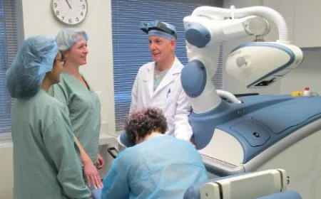 Expert Robotic Hair Transplant in Dubai for You