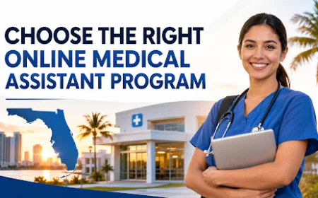 How to Choose a Medical Assistant Program in Florida (And Avoid the Bad Ones)