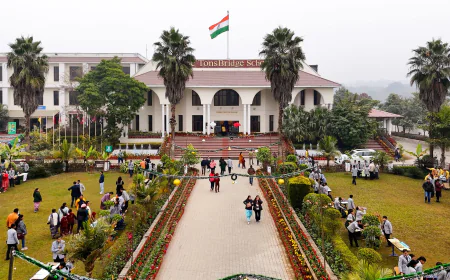 Best Boarding Schools in Dehradun: A Parent's Guide to Quality Residential Education