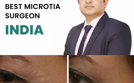 Choosing the Right Path for Microtia Ear Surgery in India