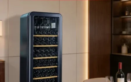 Wine Chiller – Preserve Every Bottle with Perfect Cooling