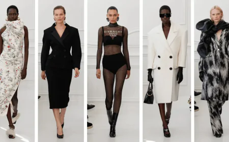 Givenchy Styles That Blend Luxury With Everyday Confidence