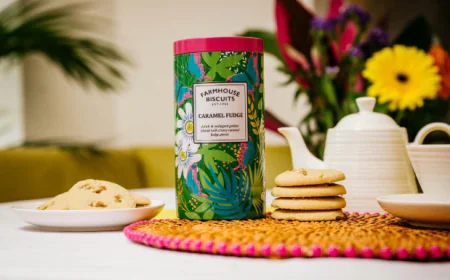 How to Choose the Best Luxury Biscuits UK Shoppers Will Love