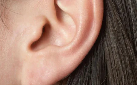 Ear Reshaping in Dubai: Safe Solutions for Prominent Ears