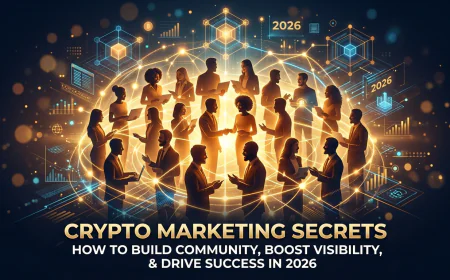 Crypto Marketing Secrets: How to Build Community, Boost Visibility, and Drive Success in 2026