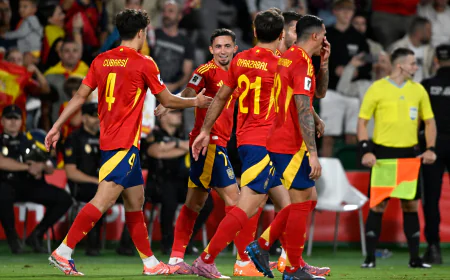 Euro 2024 day-to-day recap: England fails in the direction of impress once again, Spain wins Local community B