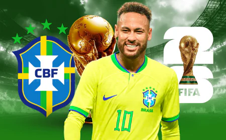 Primary Carlo Ancelotti Alternative Derails Neymar 2026 Entire world Cup Hopes