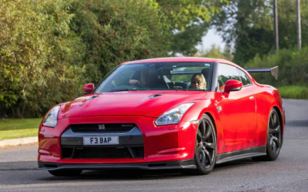 Used Nissan Skyline GTR – Complete Guide to Models & Value