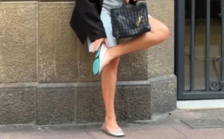 The One Packing Rule That Actually Makes Travel Easier: Bring Shoes That Fold