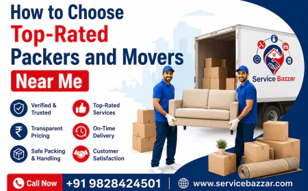 top rated packers and movers near me