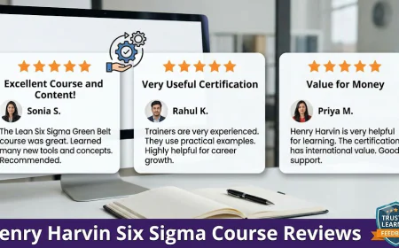 How to Evaluate Six Sigma Course Reviews Before Enrolling