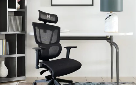 Ergotune Chair Review – A Complete Guide to Comfort, Ergonomics, and Performance