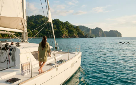 How Can You Enjoy Manuel Antonio Catamaran Tours in Costa Rica?