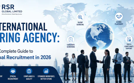 International Hiring Agency: The Complete Guide to Global Recruitment in 2026