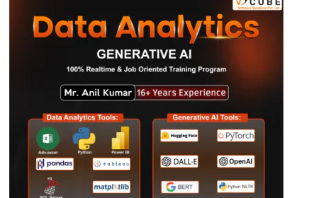 Data Analytics Training Institutes in Hyderabad