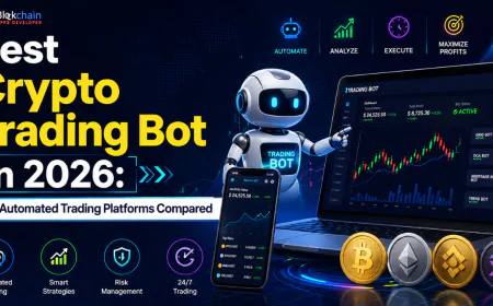 Best Crypto Trading Bot in 2026: Top Automated Trading Platforms Compared