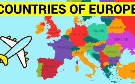 Affordable European Countries to Visit Without Breaking Your Travel Budget