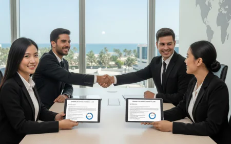Company Formation in UAE: Everything You Need to Know Before Starting Your Business