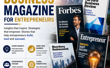 Why Every Entrepreneur Needs Reliable Business Insights for Long-Term Success