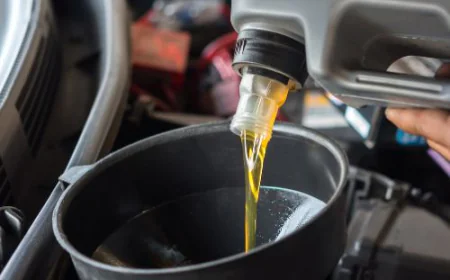 Choosing the Right Auto Service for Oil and Brake Maintenance in Hialeah
