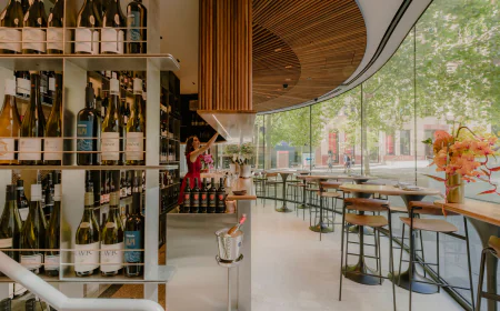 Wine Bar Sydney CBD Spots Locals Love for a Relaxed Evening